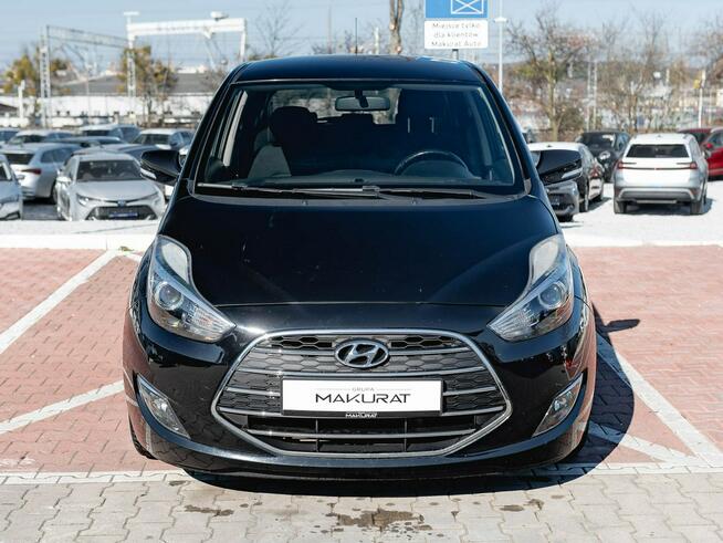 Hyundai ix20 1.4 MPI 90KM Climatronic Cz.cof Bluetooth Gdynia - zdjęcie 8