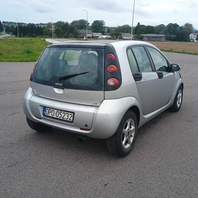 Smart Forfour Automat Sprzedaz Zamiana. Bychawa - zdjęcie 3