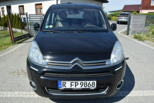 Citroen Berlingo 1.6HDI Klima Led Tempomat 5 Osobowy Sprowadzony Majdan Sieniawski - zdjęcie 8