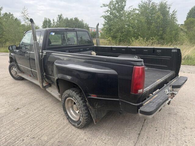 CHEVROLET Silverado 4WD 1995 r. od syndyka Warszawa - zdjęcie 3