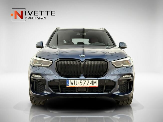 BMW X5 2,0 25d (231 KM) xDrive Salon PL Faktura Vat Warszawa - zdjęcie 8