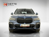 BMW X5 2,0 25d (231 KM) xDrive Salon PL Faktura Vat Warszawa - zdjęcie 8