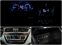 Hyundai i20 Stan rewelacyjny, niski przebieg, nowy rozrząd, klima Sosnowiec - zdjęcie 7