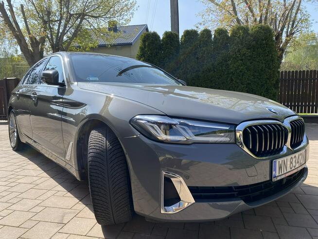 I Wł, Kraj, Bezwypadkowy 100%, Luxury Line, 53000km, IDEALNY, Vat 23% Pruszków - zdjęcie 7