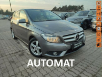 Mercedes B 180 Bezwypadkowy automat