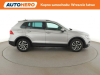 Volkswagen Tiguan klima auto navi kamera i czujniki parkowania hak Warszawa - zdjęcie 9