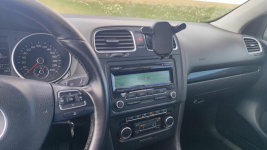 Volkswagen Golf VI 1.6 TDI 105KM, Comfortline Chełm - zdjęcie 8