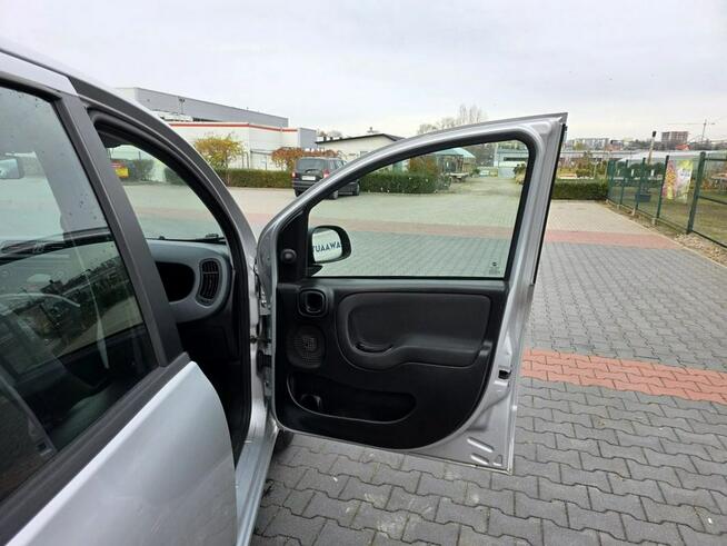 Fiat Panda 1.2 69 koni Klimatyzacja możliwa ZAMIANA Rawa Mazowiecka - zdjęcie 10