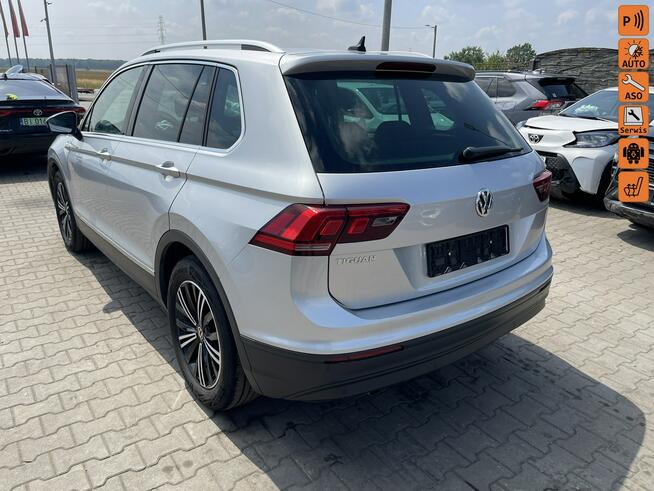 Volkswagen Tiguan Comfortline Klimatronik Podgrzewanie Czujniki park. Gliwice - zdjęcie 1
