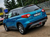 Suzuki Vitara LED Serwis Navi Kamera Climatronic Zarejestrowany Szczecin - zdjęcie 7