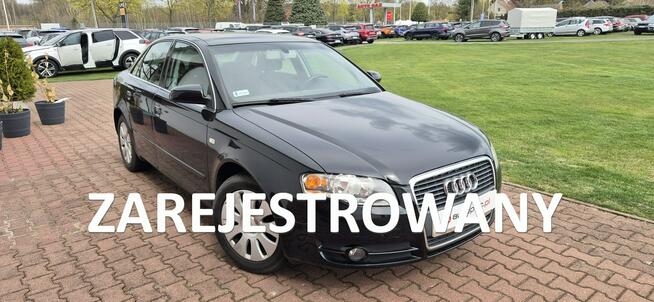 Audi A4 TEMPOMAT Paproć - zdjęcie 1