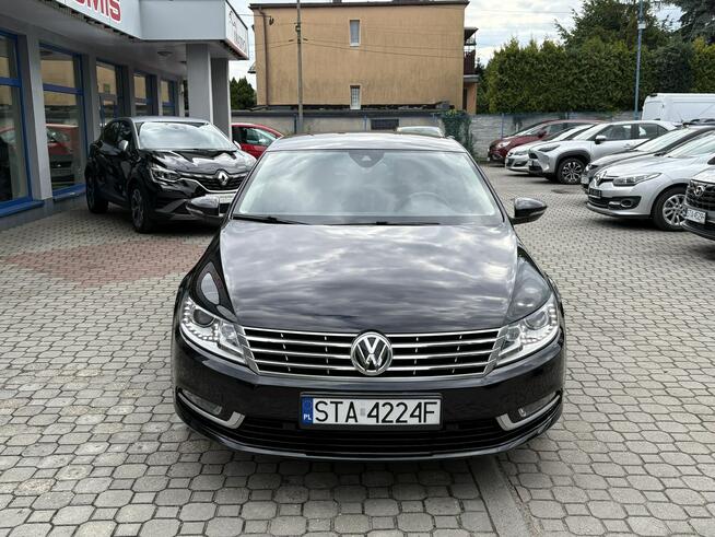 Volkswagen Passat CC 2.0 150 KM Automat, Kamera,Tempomat ACC,Gwarancja Tarnowskie Góry - zdjęcie 3