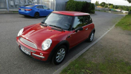 Mini One czerwony na prywatne raty bez BIK KRD Kraków - zdjęcie 5