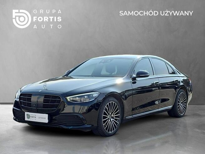 Mercedes S 450 Toruń - zdjęcie 1