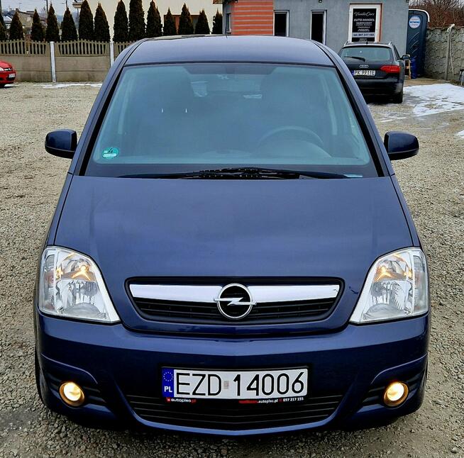 Opel Meriva Niski Przebieg! Brak korozji! Śliczny Stan! Zamiana też! Zduńska Wola - zdjęcie 6