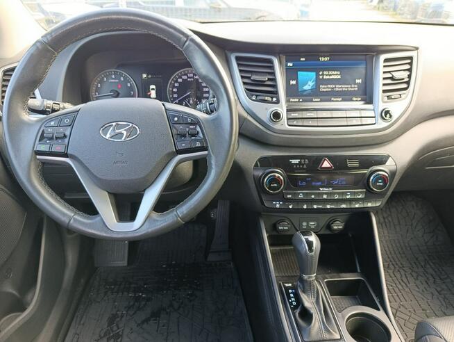 Hyundai Tucson Panorama skóra Karczew - zdjęcie 7