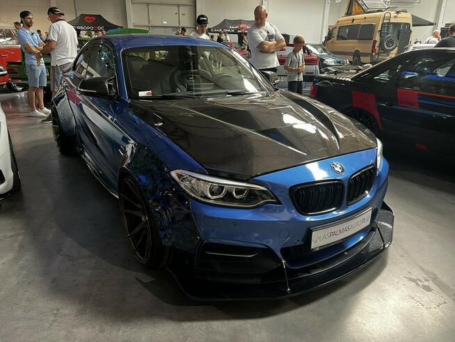 M235i xdrive mod 2016 salon Polska full serwis aso bezwypadkowy Gdów - zdjęcie 7