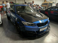 M235i xdrive mod 2016 salon Polska full serwis aso bezwypadkowy Gdów - zdjęcie 7
