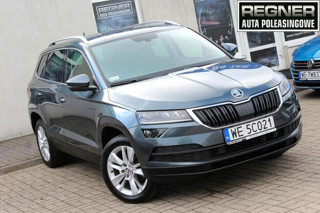Škoda Karoq Style SalonPL FV23% Navi Kamera LED Tempomat Android Auto Sokołów - zdjęcie 1