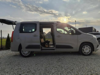 Opel Combo Long 1.2Benzyna Klima Asystent Grodzisk Wielkopolski - zdjęcie 9