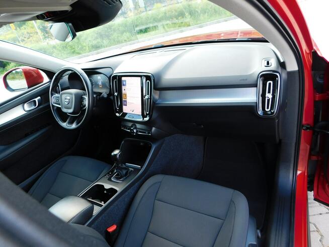 Volvo XC 40 z Gwarancją Bezwypadkowy Kamera Parkowanai Żyrardów - zdjęcie 7