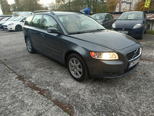 Volvo V50 z Niemiec, po opłatach, po przeglądzie, ubezpieczone Tomaszów Mazowiecki - zdjęcie 7