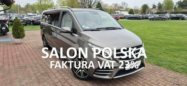 Mercedes V 250 AMG-KAMERA-7-CDI-SALON PL Paproć - zdjęcie 1