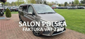 Mercedes V 250 AMG-KAMERA-7-CDI-SALON PL