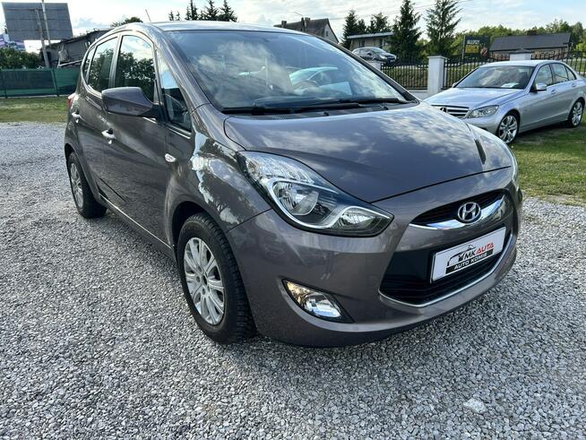 Hyundai ix20 Nowe Iganie - zdjęcie 3