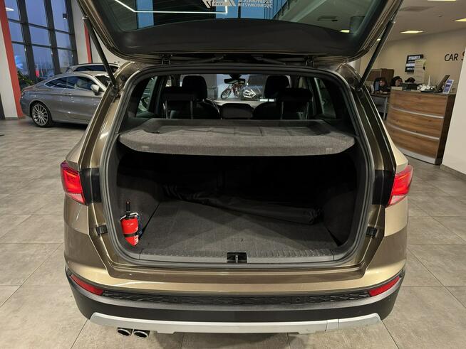 Seat Ateca VAT 23% Xcellence 2.0TDI 190KM DSG 4drive 2016 r., salon PL Myślenice - zdjęcie 12