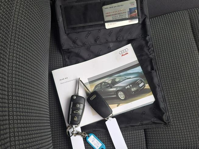 Audi A3 * 1.6MPi* 102KM* BARDZO Ładne* Z NiEMiEC* ESP* Olsztyn - zdjęcie 6