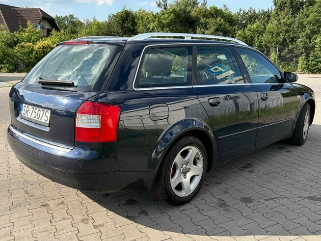 Audi A4B6 1.9TDI 130km Avant/Kombi Manual, Doinwestowany Rybnik - zdjęcie 4
