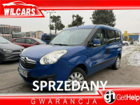 Opel Combo Klimatyzacja, LPG, Ele szyby 4x, Ele lusterka, Hak