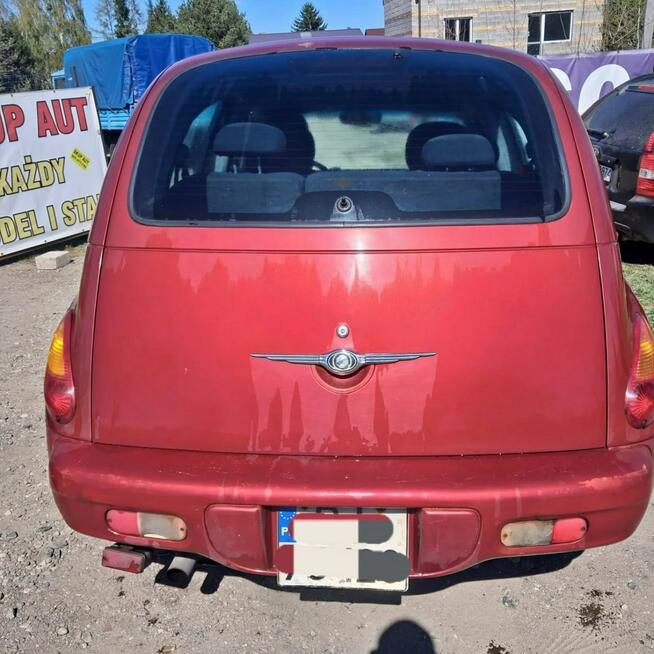 Chrysler PT Cruiser 2.4 benzyna gaz automat. Jedyne 100k przebiegu Fasty - zdjęcie 6