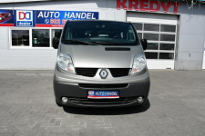 Renault Trafic 2.5 dci LONG Serwis 6-osób Navi Klimatyzacja 270 tys.km Hrubieszów - zdjęcie 8