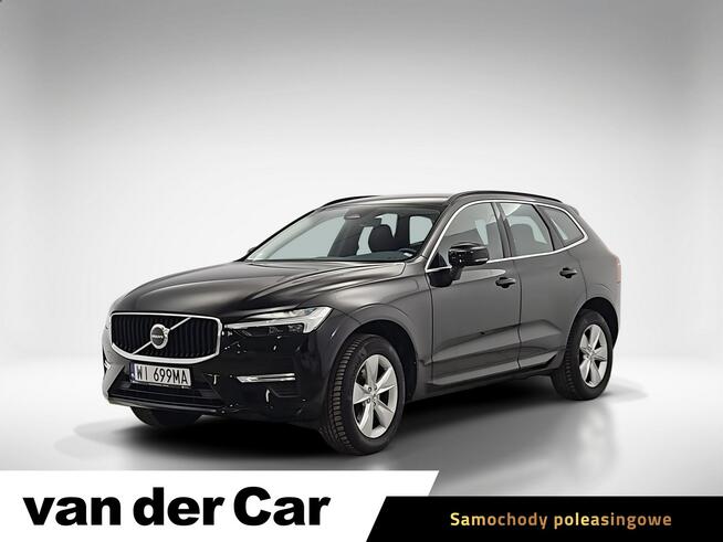 Volvo XC 60 B4 D Core aut  ! Z Polskiego Salonu ! Faktura VAT ! Warszawa - zdjęcie 1
