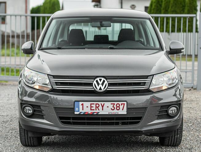 Volkswagen Tiguan Lipsko - zdjęcie 4