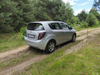 Chevrolet Aveo 1.2 Benzyna Klima Tempomat 5 Drzwi z Niemiec Kłobuck - zdjęcie 4