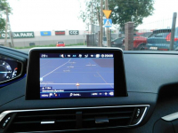 Peugeot 3008 z Gwarancją Allure Kamera BLiS Model 2008r Żyrardów - zdjęcie 11
