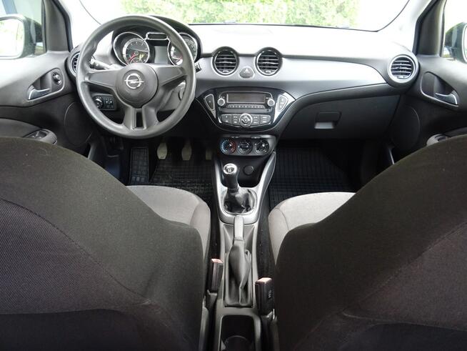Opel Adam 1.2 70KM, Salon PL ,Niski przebieg Łódź - zdjęcie 11