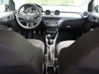 Opel Adam 1.2 70KM, Salon PL ,Niski przebieg Łódź - zdjęcie 11