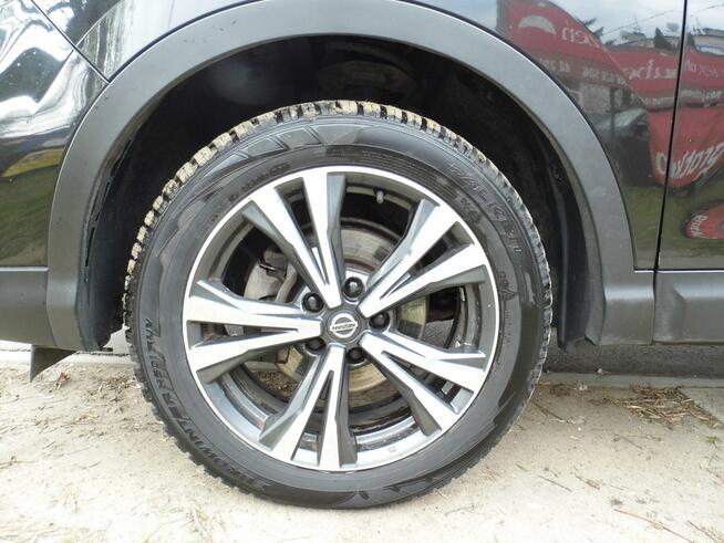 Nissan Qashqai 1,6  4x4 salon polska Łódź - zdjęcie 8