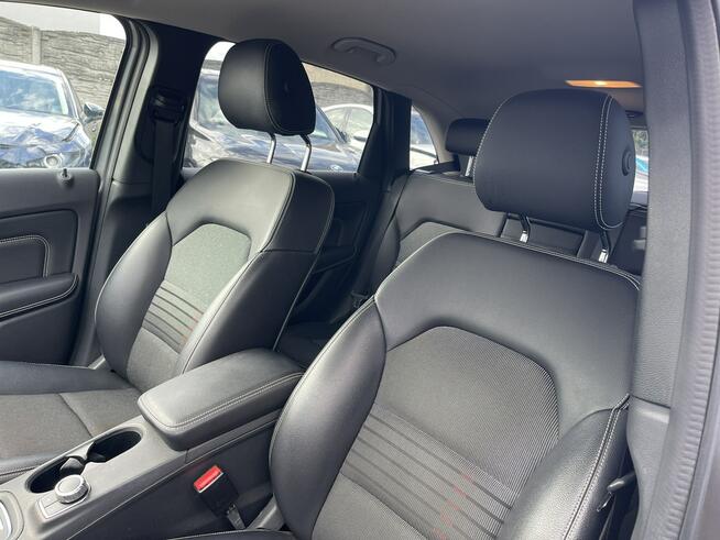 Mercedes B 180 Automat Skóra Klimatronik Podgrzewanie LED Gliwice - zdjęcie 11