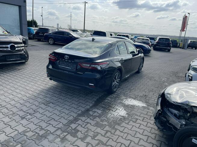 Toyota Camry Hybryda Skóra Podgrzewanie Kamera 218KM Gliwice - zdjęcie 4