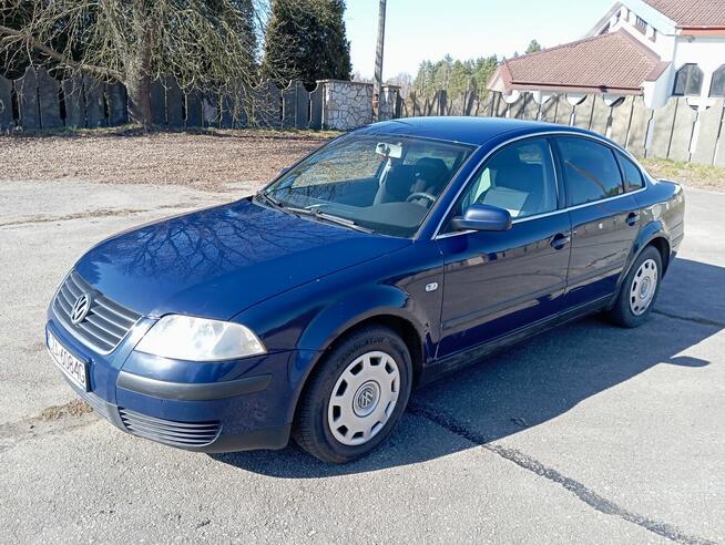 Wolkswagen passat 1.9 130 km Zawiercie - zdjęcie 12