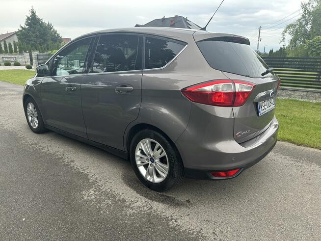 Ford C-max mk2 1.6 diesel Titanium Nawigacja tempomat Sierpc - zdjęcie 5