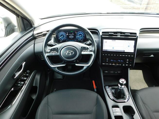 Hyundai Tucson z Gwarancja Bezwypadkowy  Stan Wzorcowy Żyrardów - zdjęcie 8
