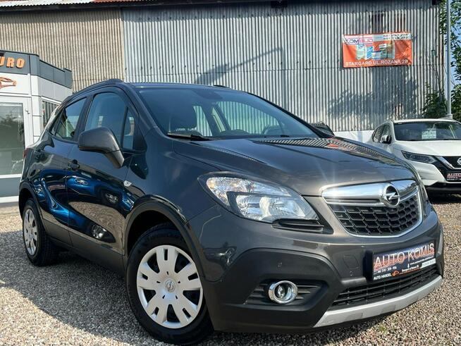 Opel Mokka 1,4T*140PS*148.000km*ASO*1WŁ*Opłacony Stargard - zdjęcie 2