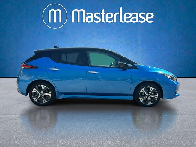 Nissan Leaf 40kWh Tekna! Z polskiego salonu ! Faktura VAT ! Warszawa - zdjęcie 4