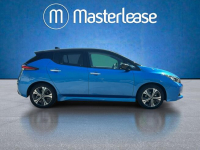 Nissan Leaf 40kWh Tekna! Z polskiego salonu ! Faktura VAT ! Warszawa - zdjęcie 4